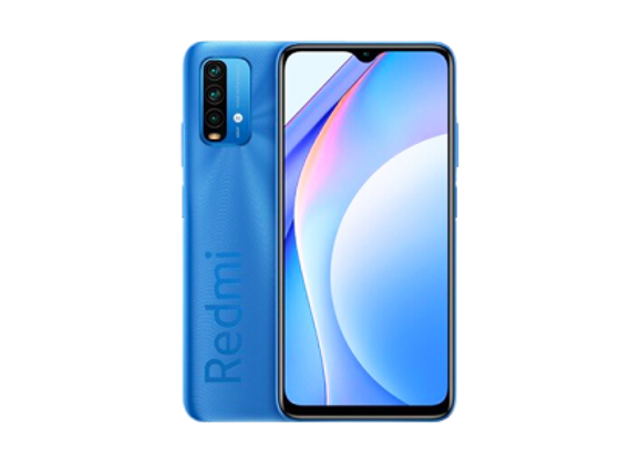 Image XIAOMI Redmi 9T Bleu crépuscule 64 Go