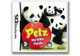 Jeux Vidéo Petz My Baby Panda DS