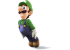 Jouets NINTENDO Amiibo 15 - Super Smash Bros Luigi