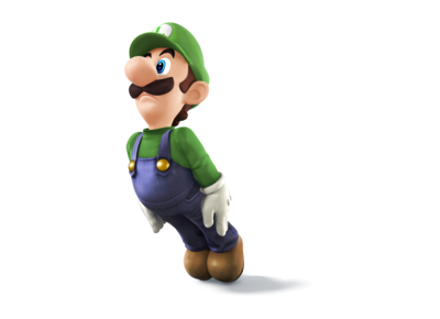 Jouets NINTENDO Amiibo 15 - Super Smash Bros Luigi