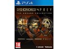 Jeux Vidéo Dishonored & Prey The Arkane Collection PlayStation 4 (PS4)