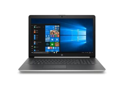 Image Ordinateurs portables HP 17-by0024nf i5 4 Go RAM 1 To HDD 120 Go SSD 17.3