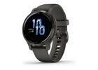 Image Montre connectée GARMIN Venu Plastique Noir 30.4 mm