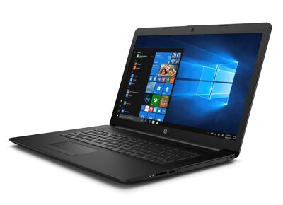 Image Ordinateurs portables HP Pavilion 17-CA0037NF AMD E 4 Go RAM 500 Go HDD 17.3