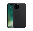 Coques et Etui FORCELL Coque iPhone 11 Silicone Noir