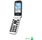 Téléphones portables DORO 7080 Rouge Débloqué