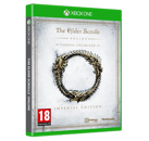 Jeux Vidéo The Elder Scrolls Online Tamriel Unlimited (Imperial Edition) Xbox One