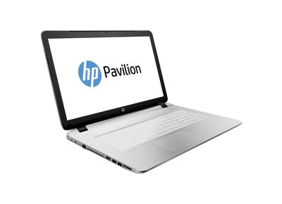 Image Ordinateurs portables HP Pavilion 17-f076nf Pentium 4 Go RAM 500 Go HDD 17.3
