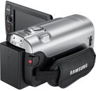 Caméscopes numériques SAMSUNG SMX-F400 Gris