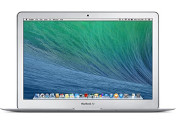 Image Ordinateurs portables APPLE MacBook Air A1466 i5 8 Go RAM 128 Go SSD 13.3