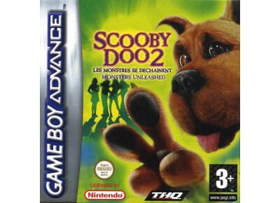 Image Jeux Vidéo Scooby-Doo 2 les monstres se déchaînent Game Boy Advance