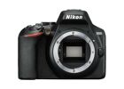 Appareils photos numériques NIKON Reflex D3500 Noir + AF-S Nikkor 18-140mm f/3.5-5.6G ED VR DX Noir