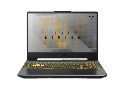 Image Ordinateurs portables ASUS TUF 565DV-AL037T AMD Ryzen 5 8 Go RAM 512 Go SSD 15.4