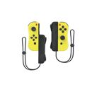 Acc. de jeux vidéo UNDER CONTROL Manette Sans Fil IICon Jaune Pikachu Nintendo Switch