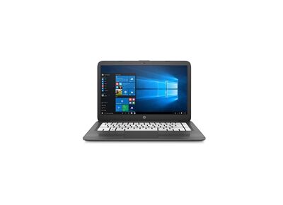 Image Ordinateurs portables HP Stream 14-cb032nf Celeron 4 Go RAM 64 Go SSD 14