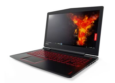 Image Ordinateurs portables LENOVO Legion Y520-15IKBM i5 8 Go RAM 1 To HDD 128 Go SSD 15.6