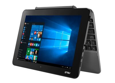 Image Ordinateurs portables ASUS Transformer Book T101HA-GR048T Atom 4 Go RAM 128 Go SSD 10