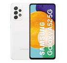 SAMSUNG Galaxy A52 5G Awesome White 128 Go Débloqué