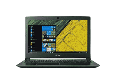 Image Ordinateurs portables ACER Aspire A515-51G i5 8 Go RAM 1 To HDD 128 Go SSD 15.6