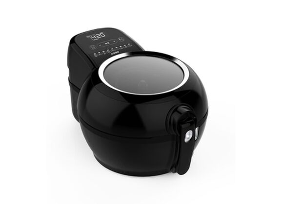 Image Friteuses SEB Actifry Genius Noir