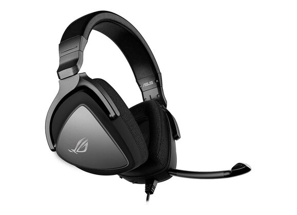 Image Casques écouteurs pour ordinateur ASUS ROG Delta Core Noir