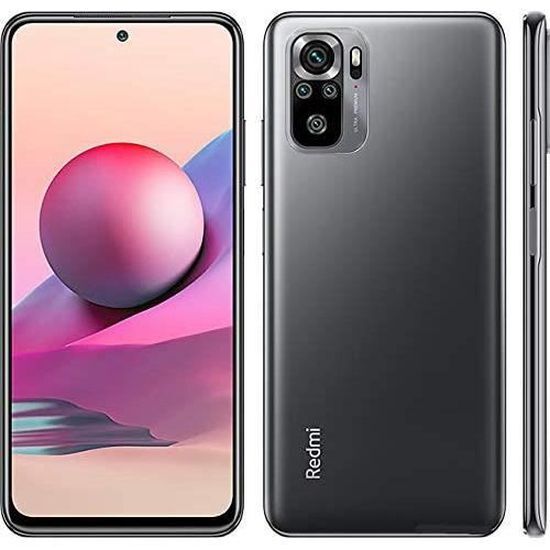 Redmi Note 10 Gris Onyx 128 Go Débloqué