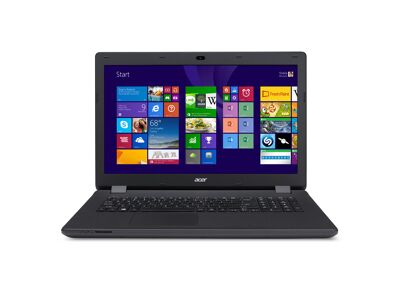Image Ordinateurs portables ACER Aspire ES1-711G-P42K Pentium 4 Go RAM 256 Go SSD 17.3
