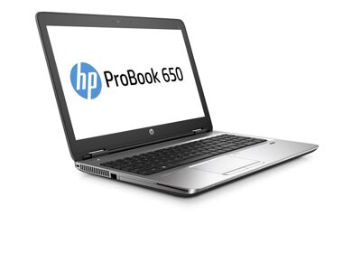 Ordinateurs portables HP ProBook 650 G2 i3 4 Go RAM 128 Go SSD 15.6