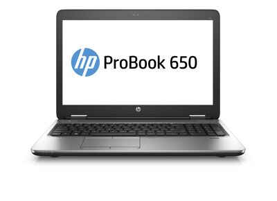 Ordinateurs portables HP ProBook 650 G2 i3 4 Go RAM 128 Go SSD 15.6