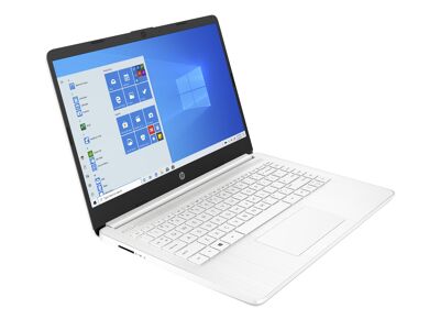 Image Ordinateurs portables HP 14S-DQ0033NF Intel Celeron 4 Go RAM 64 Go SSD 14