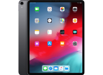 Tablette APPLE iPad Pro 3 (2018) Gris Sidéral 256 Go Wifi 12.9