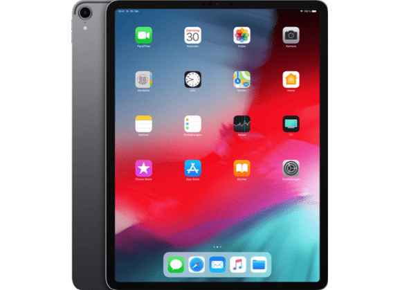 Image Tablette APPLE iPad Pro 3 (2018) Gris Sidéral 256 Go Wifi 12.9