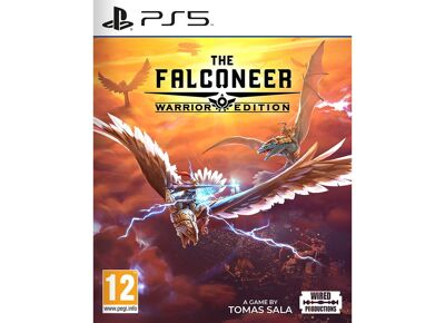 Image Jeux Vidéo The Falconeer Warrior Edition PlayStation 5 (PS5)
