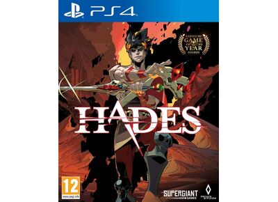 Jeux Vidéo Hades PlayStation 4 (PS4)