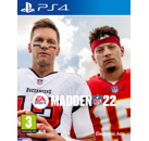 Jeux Vidéo Madden NFL 22 PlayStation 4 (PS4)