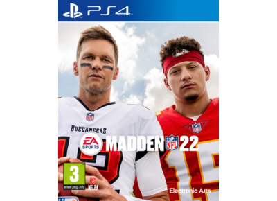 Jeux Vidéo Madden NFL 22 PlayStation 4 (PS4)
