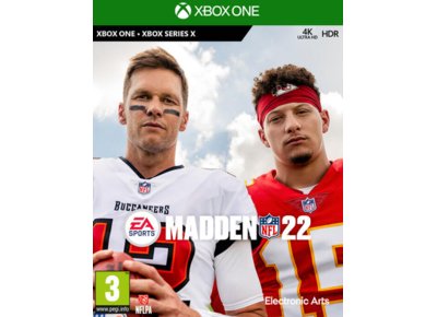Jeux Vidéo Madden NFL 22 Xbox One