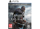 Jeux Vidéo Assassin's Creed Valhalla Ultimate Edition PlayStation 5 (PS5)
