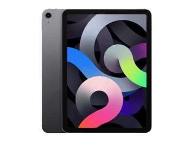 Tablette APPLE iPad Air 4 (2020) Gris Sidéral 256 Go Wifi 10.9