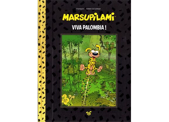 Image Marsupilami t.20