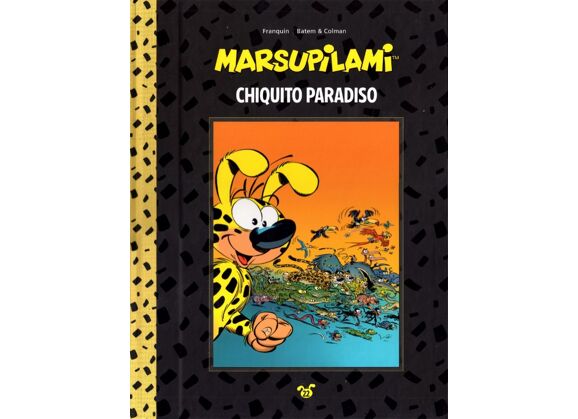 Image Marsupilami t.22
