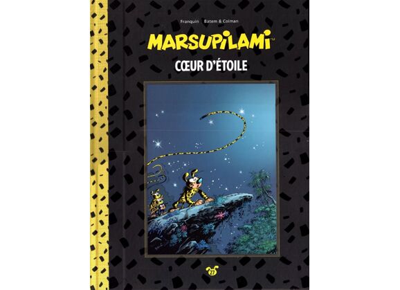 Image Marsupilami t.27
