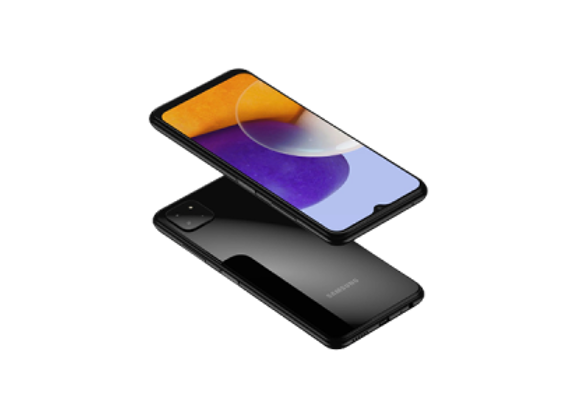 Image SAMSUNG Galaxy A22 5G Noir 128 Go