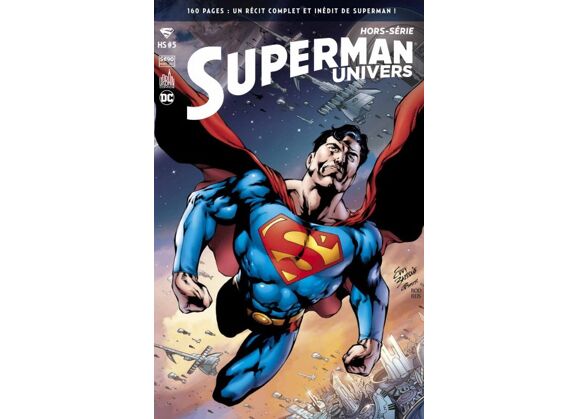 Image Superman Univers