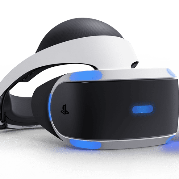Acc. de jeux vidéo SONY Casque PlayStation VR MK1 Blanc + Caméra