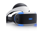 Acc. de jeux vidéo SONY Casque PlayStation VR MK1 Blanc + Caméra V2 PS4