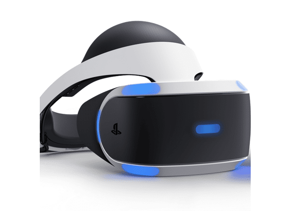 Image Acc. de jeux vidéo SONY Casque PlayStation VR MK1 Blanc + Caméra V2 PS4