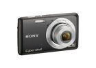 Appareils photos numériques SONY Compact Cyber-Shot DSC-W520 Noir Noir