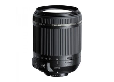 Objectif photo TAMRON 18-200 mm f/3.5-6.3 Di II VC Monture Nikon