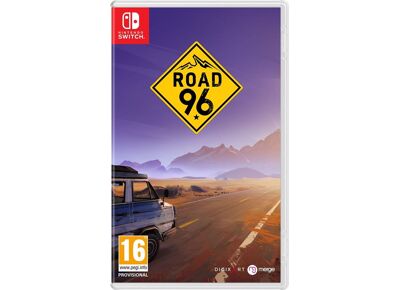 Image Jeux Vidéo Road 96 Switch